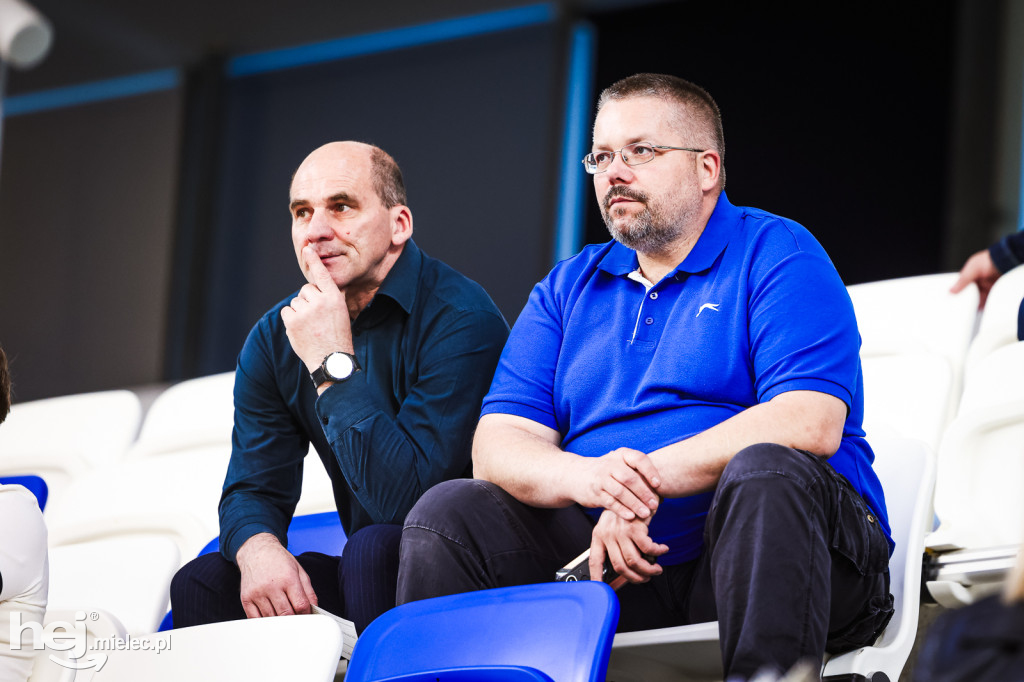 HANDBALL STAL MIELEC – NIELBA WĄGROWIEC