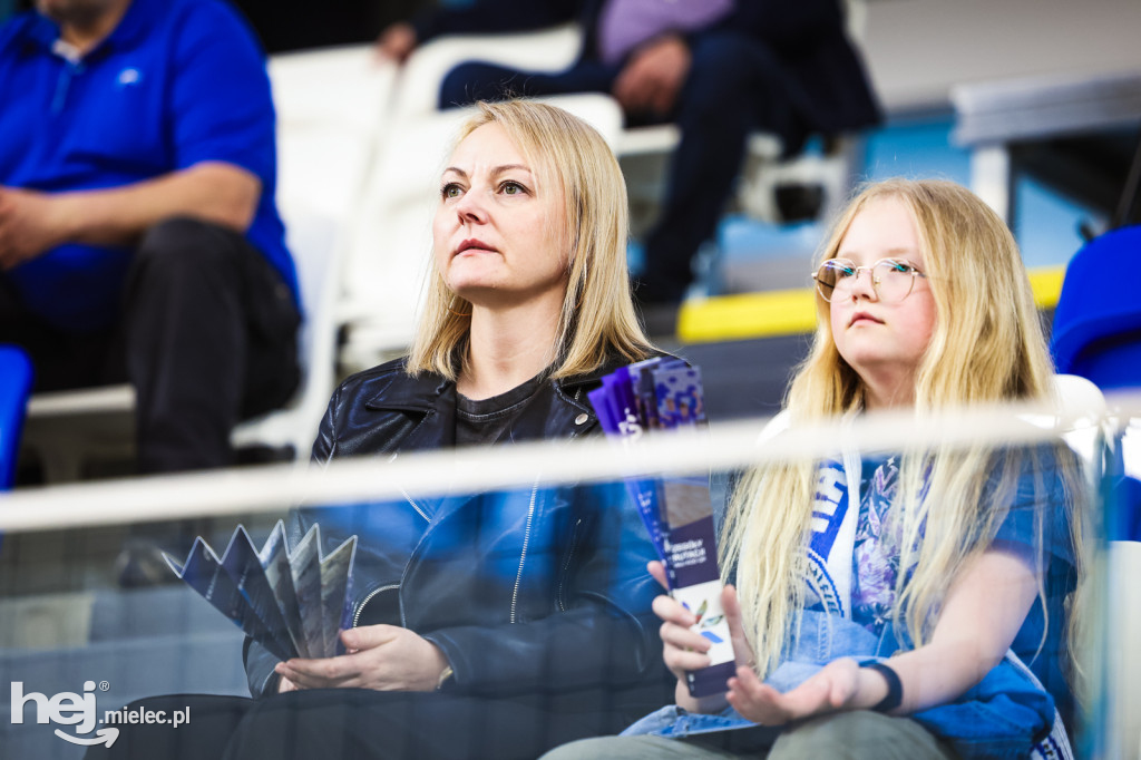 HANDBALL STAL MIELEC – NIELBA WĄGROWIEC