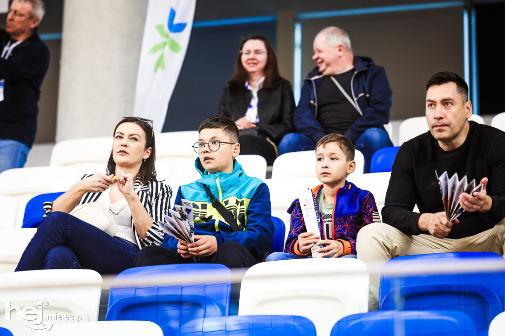 HANDBALL STAL MIELEC – NIELBA WĄGROWIEC