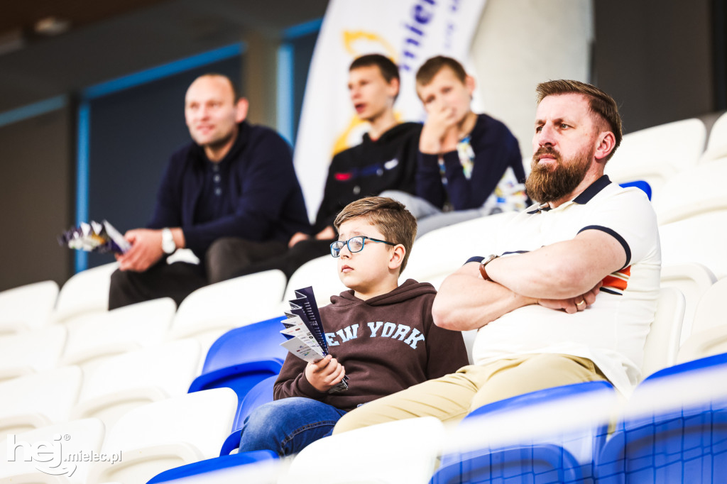 HANDBALL STAL MIELEC – NIELBA WĄGROWIEC