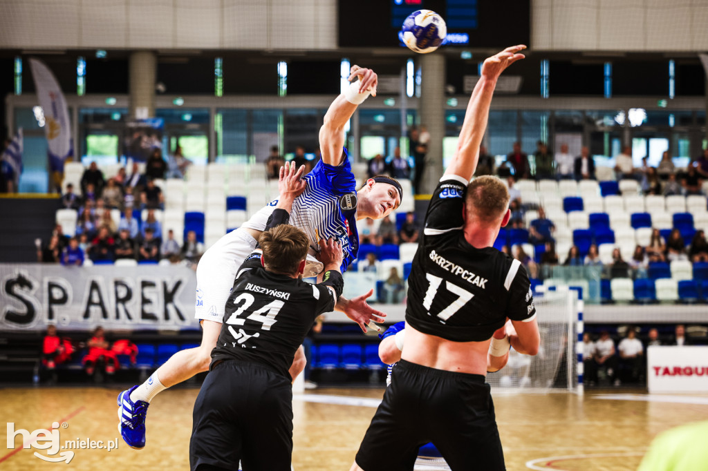 HANDBALL STAL MIELEC – NIELBA WĄGROWIEC