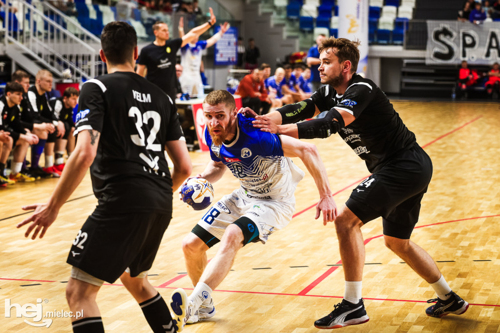 HANDBALL STAL MIELEC – NIELBA WĄGROWIEC
