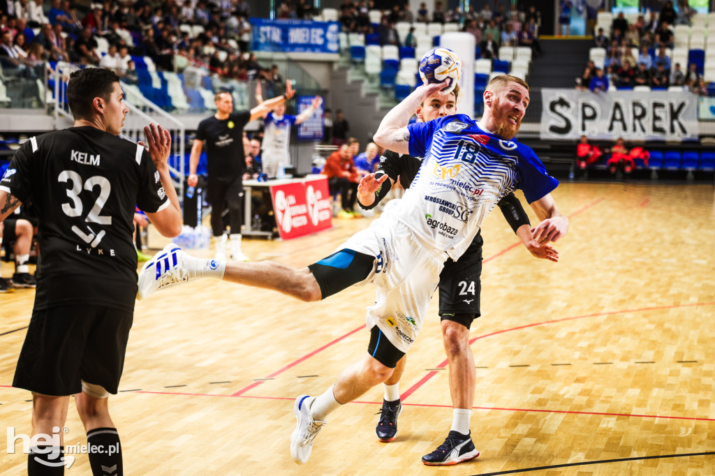 HANDBALL STAL MIELEC – NIELBA WĄGROWIEC