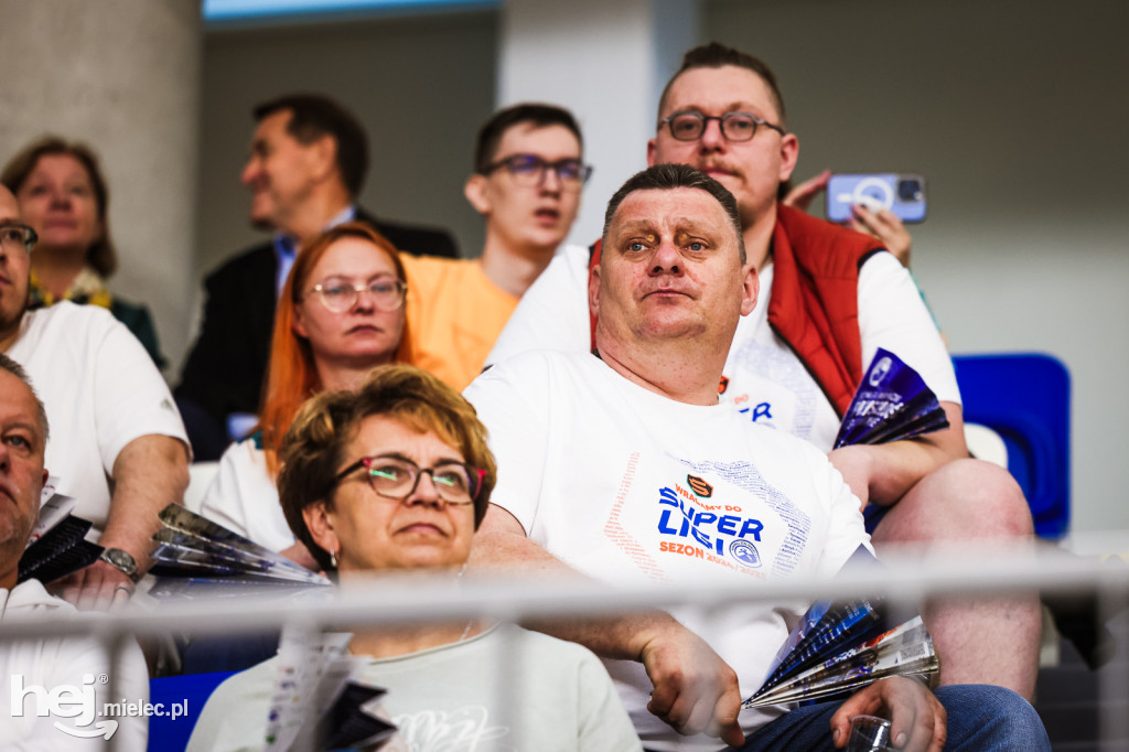 HANDBALL STAL MIELEC – NIELBA WĄGROWIEC