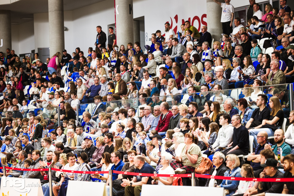 HANDBALL STAL MIELEC – NIELBA WĄGROWIEC