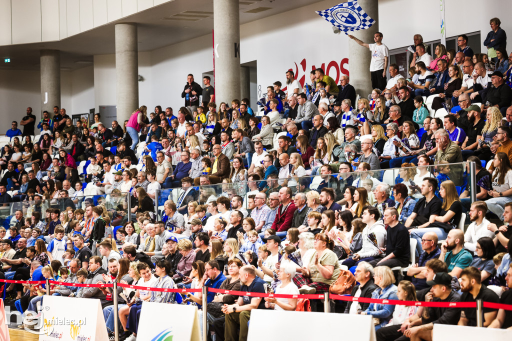HANDBALL STAL MIELEC – NIELBA WĄGROWIEC