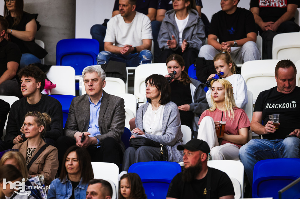 HANDBALL STAL MIELEC – NIELBA WĄGROWIEC