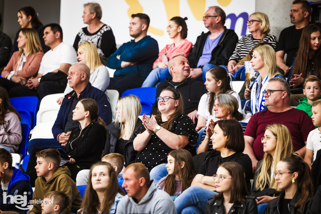 HANDBALL STAL MIELEC – NIELBA WĄGROWIEC