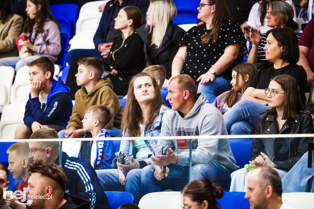 HANDBALL STAL MIELEC – NIELBA WĄGROWIEC