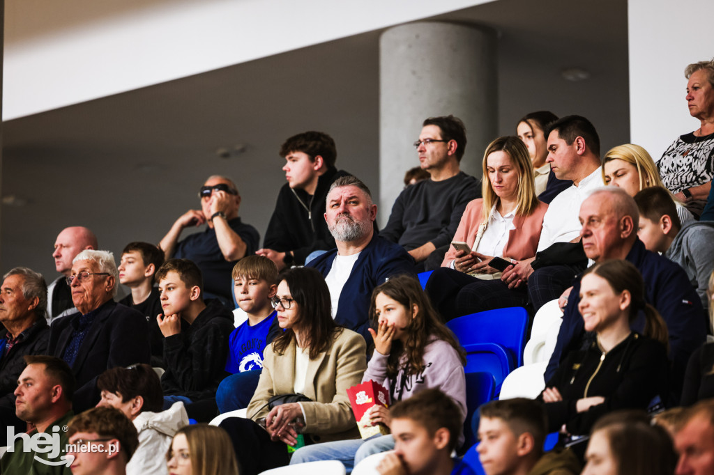 HANDBALL STAL MIELEC – NIELBA WĄGROWIEC