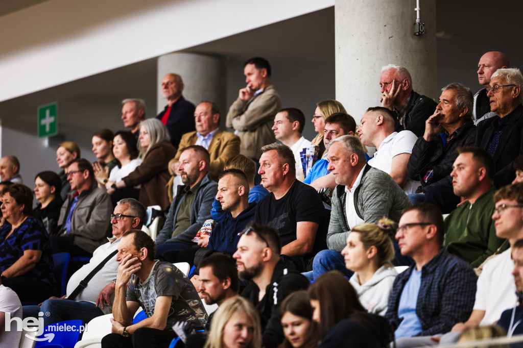 HANDBALL STAL MIELEC – NIELBA WĄGROWIEC