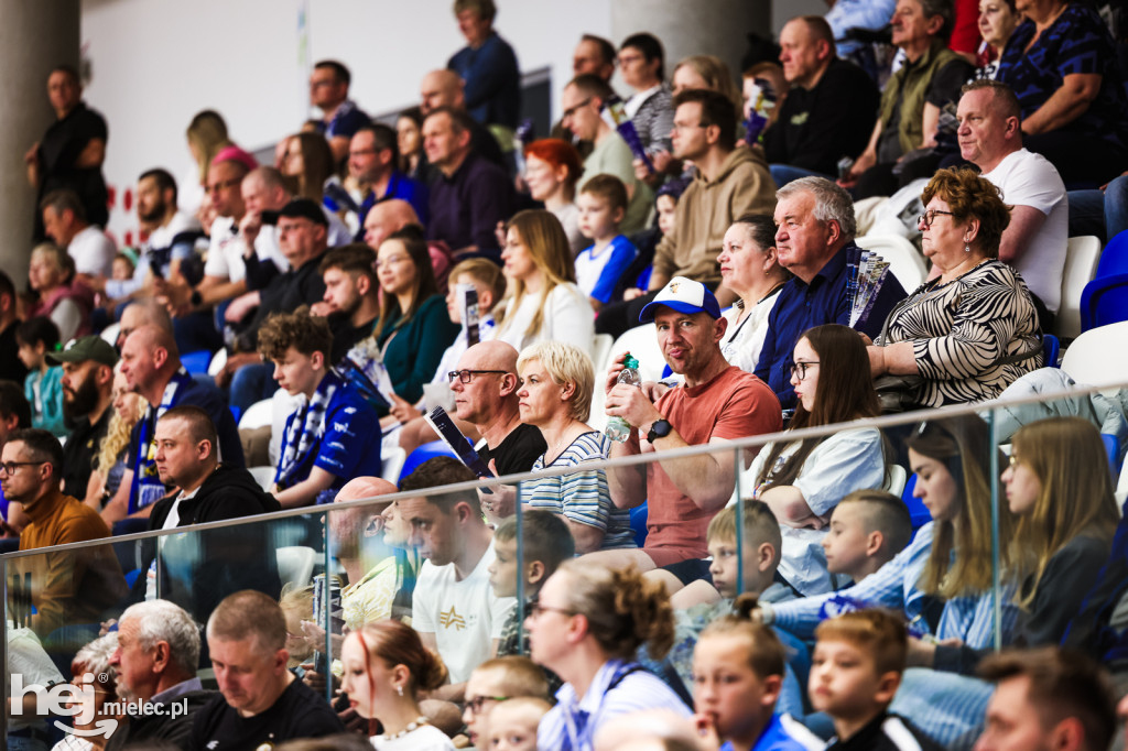 HANDBALL STAL MIELEC – NIELBA WĄGROWIEC