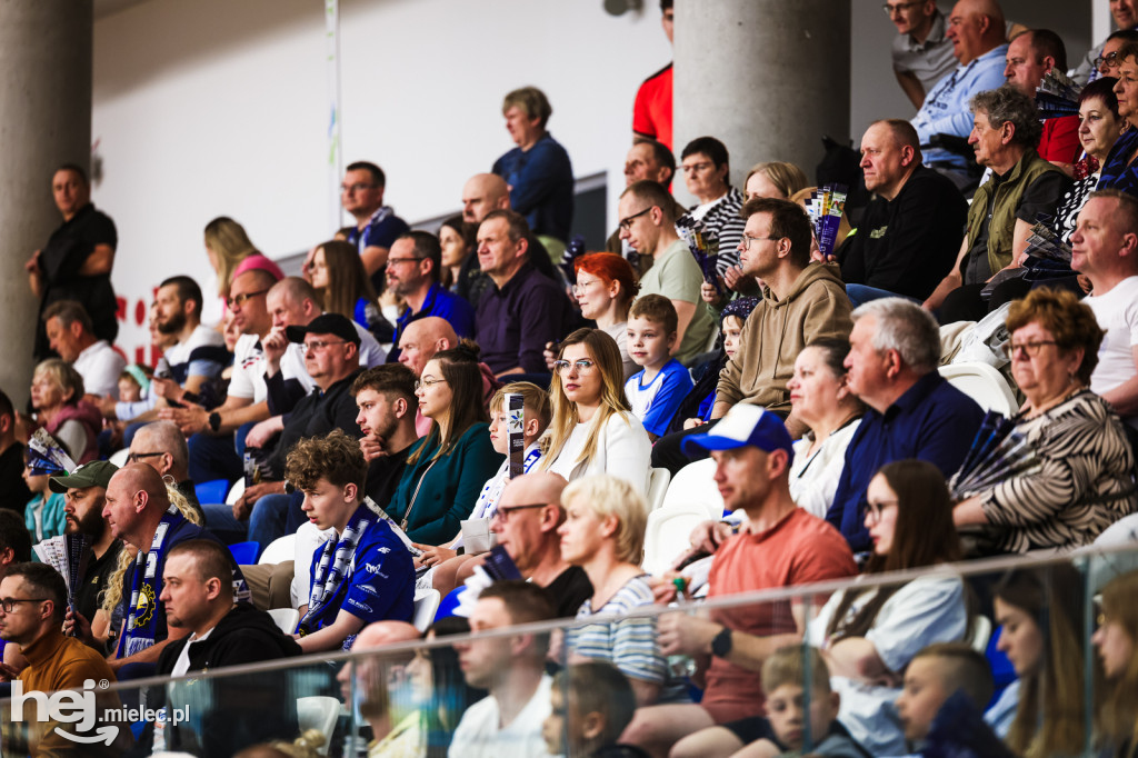 HANDBALL STAL MIELEC – NIELBA WĄGROWIEC