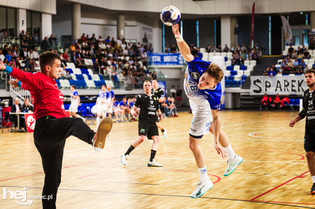 HANDBALL STAL MIELEC – NIELBA WĄGROWIEC