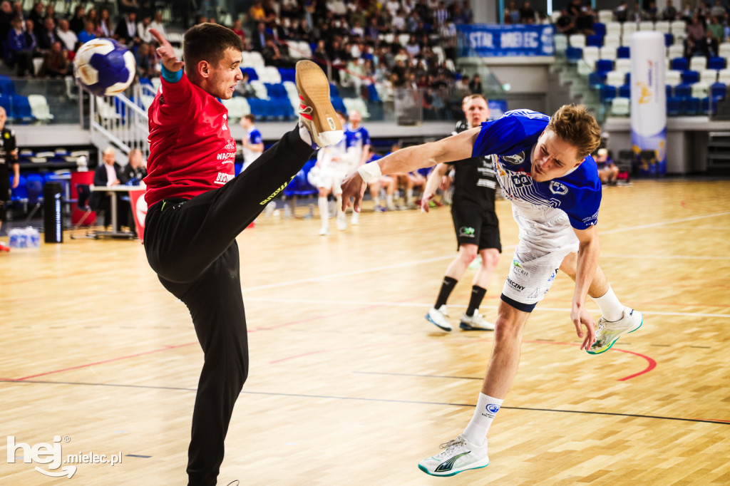HANDBALL STAL MIELEC – NIELBA WĄGROWIEC