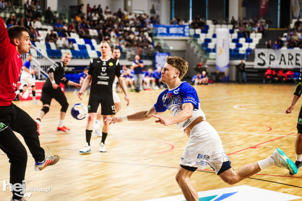 HANDBALL STAL MIELEC – NIELBA WĄGROWIEC