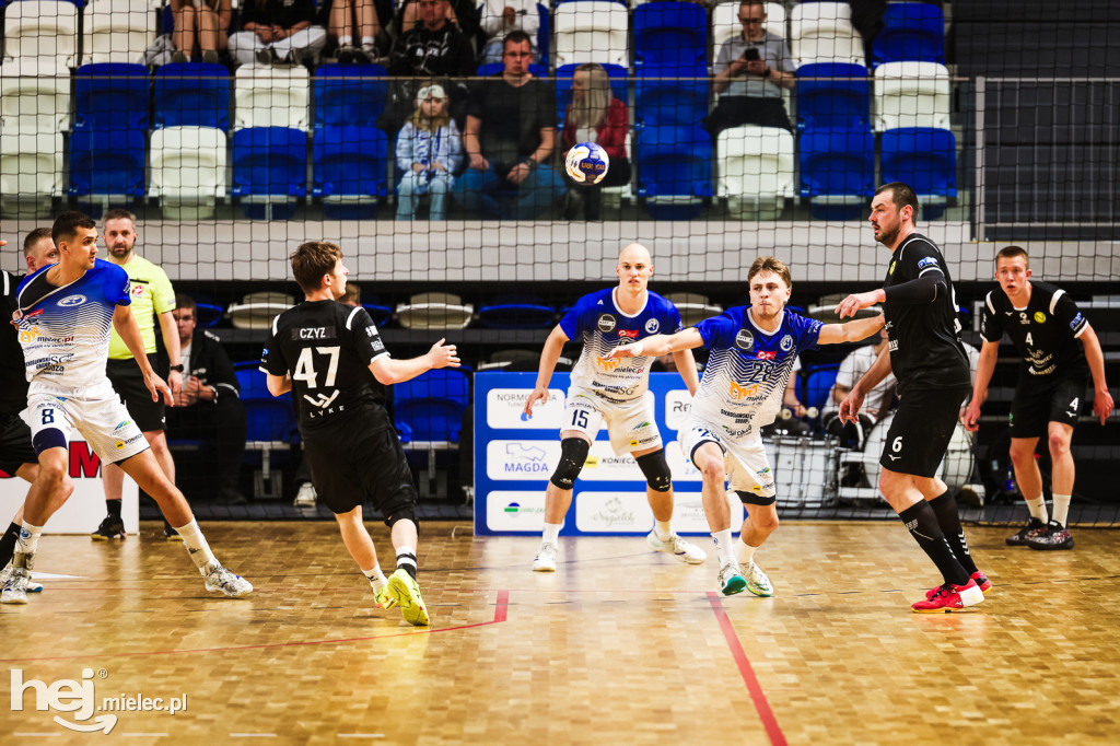 HANDBALL STAL MIELEC – NIELBA WĄGROWIEC