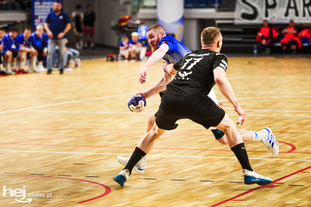HANDBALL STAL MIELEC – NIELBA WĄGROWIEC
