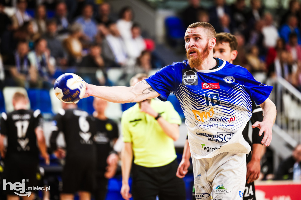 HANDBALL STAL MIELEC – NIELBA WĄGROWIEC