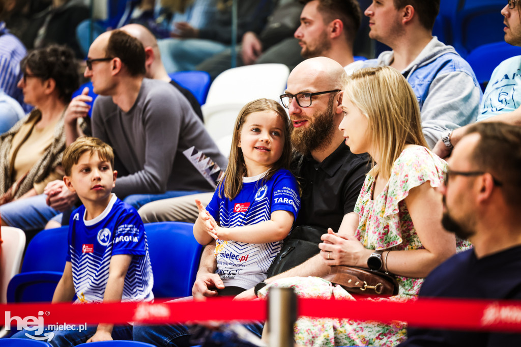 HANDBALL STAL MIELEC – NIELBA WĄGROWIEC