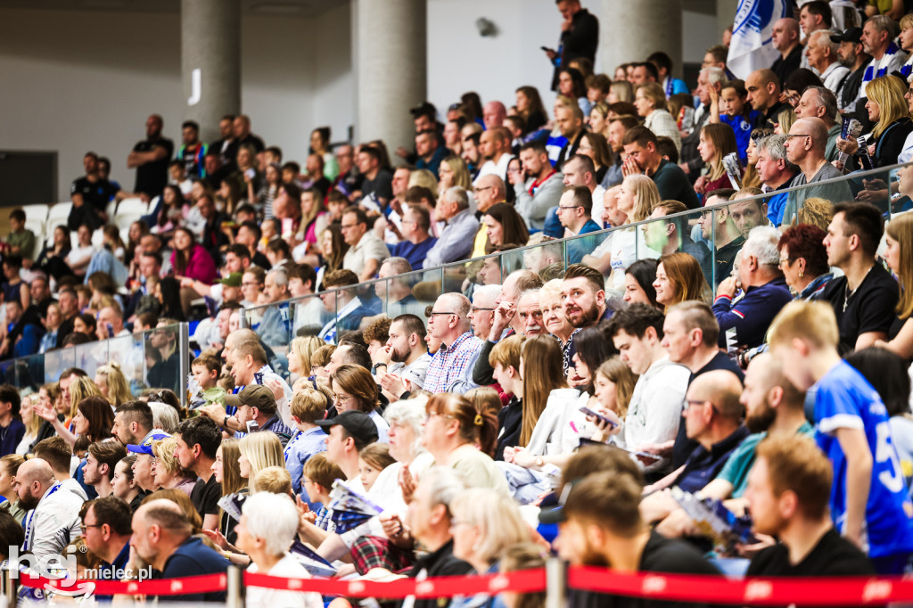 HANDBALL STAL MIELEC – NIELBA WĄGROWIEC