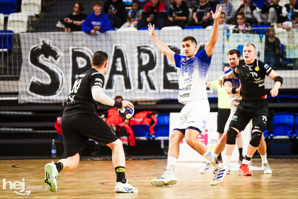 HANDBALL STAL MIELEC – NIELBA WĄGROWIEC