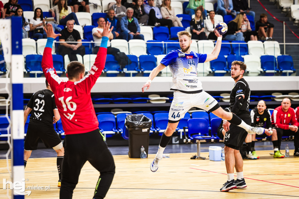 HANDBALL STAL MIELEC – NIELBA WĄGROWIEC