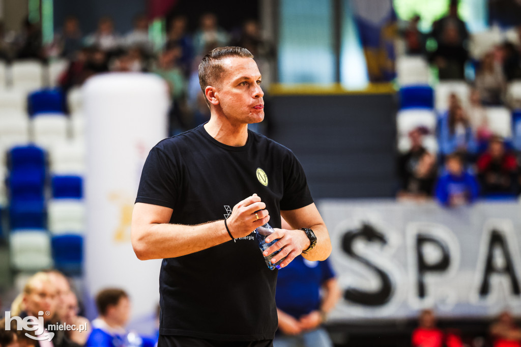 HANDBALL STAL MIELEC – NIELBA WĄGROWIEC