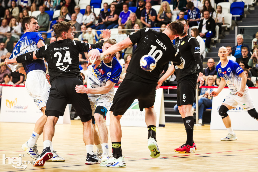 HANDBALL STAL MIELEC – NIELBA WĄGROWIEC