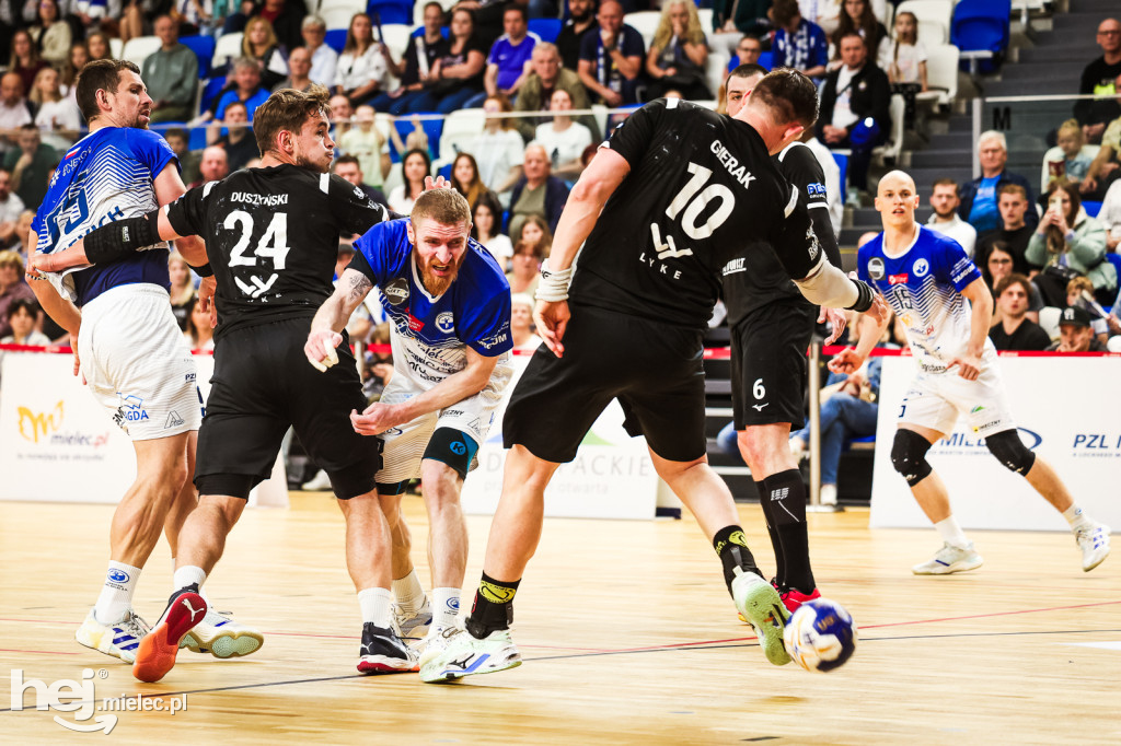 HANDBALL STAL MIELEC – NIELBA WĄGROWIEC
