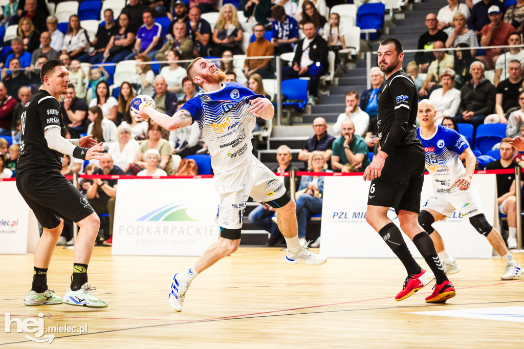 HANDBALL STAL MIELEC – NIELBA WĄGROWIEC