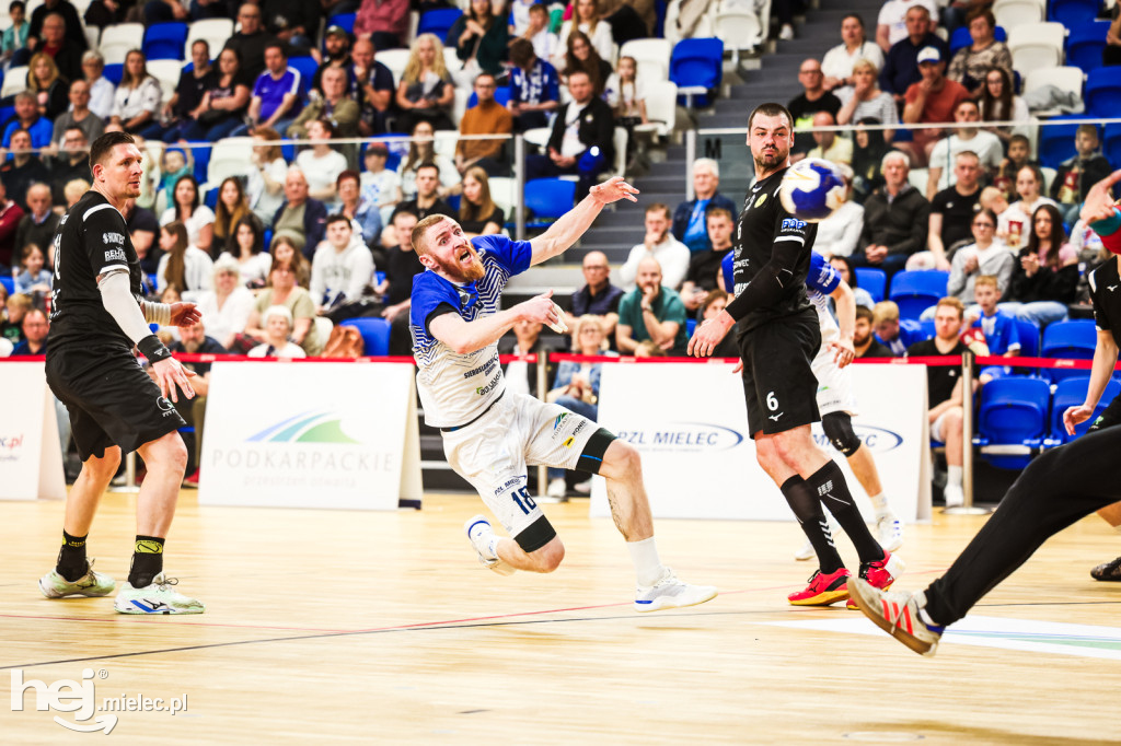 HANDBALL STAL MIELEC – NIELBA WĄGROWIEC