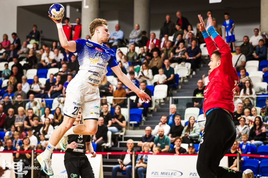 HANDBALL STAL MIELEC – NIELBA WĄGROWIEC