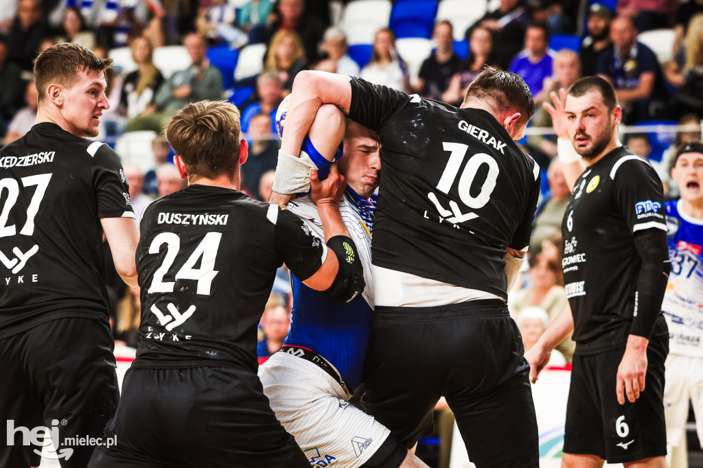 HANDBALL STAL MIELEC – NIELBA WĄGROWIEC