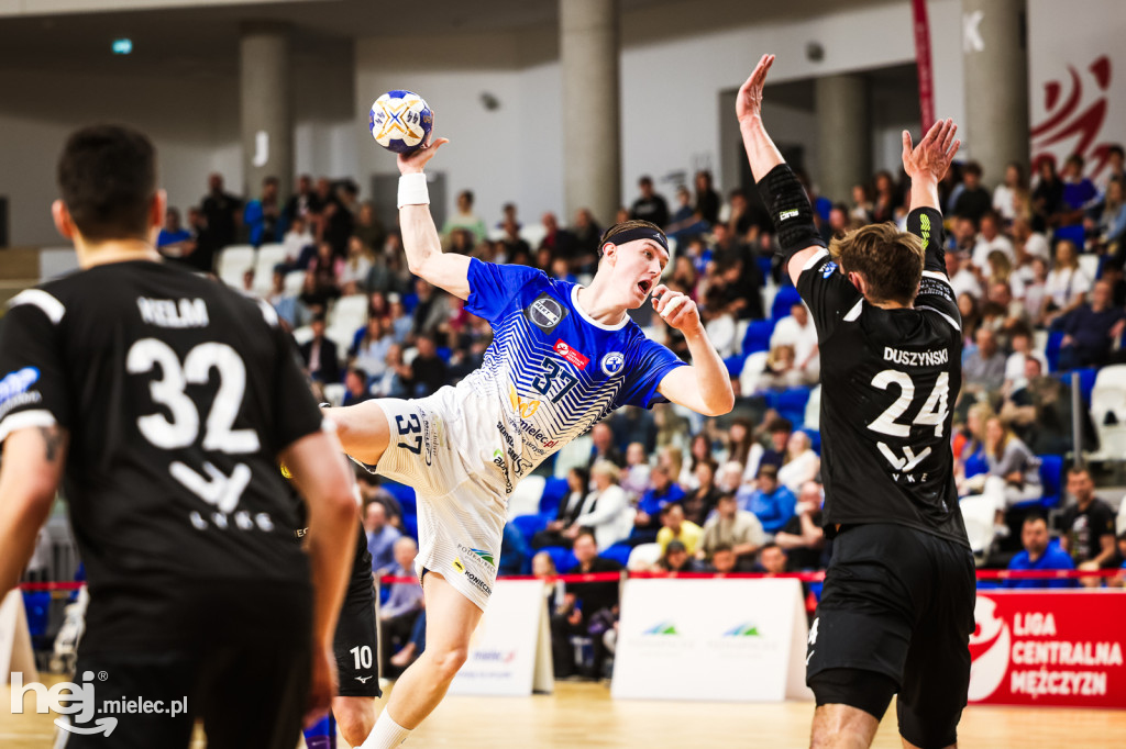 HANDBALL STAL MIELEC – NIELBA WĄGROWIEC