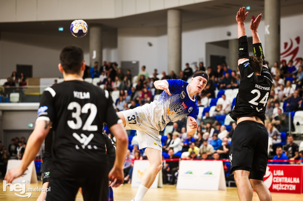 HANDBALL STAL MIELEC – NIELBA WĄGROWIEC