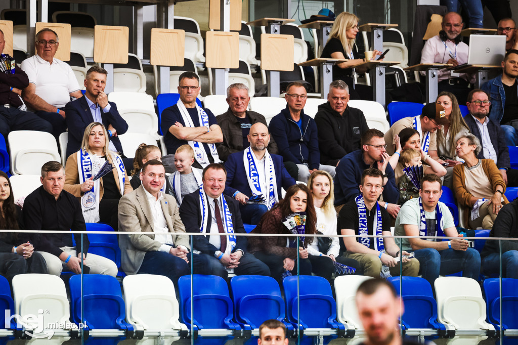 HANDBALL STAL MIELEC – NIELBA WĄGROWIEC