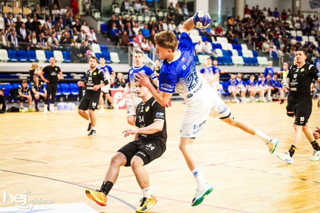 HANDBALL STAL MIELEC – NIELBA WĄGROWIEC
