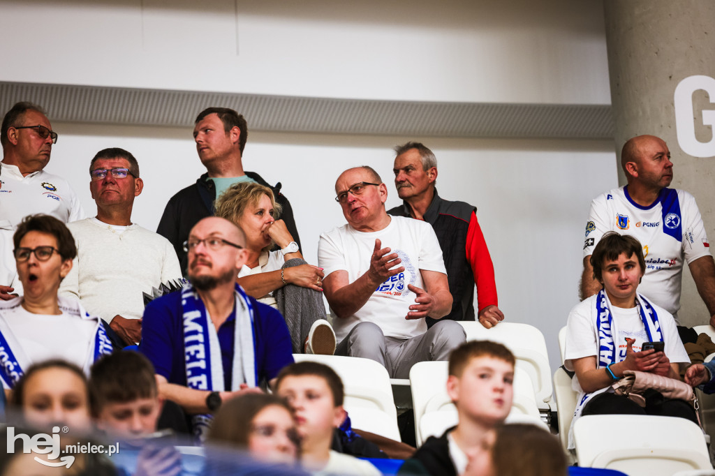 HANDBALL STAL MIELEC – NIELBA WĄGROWIEC