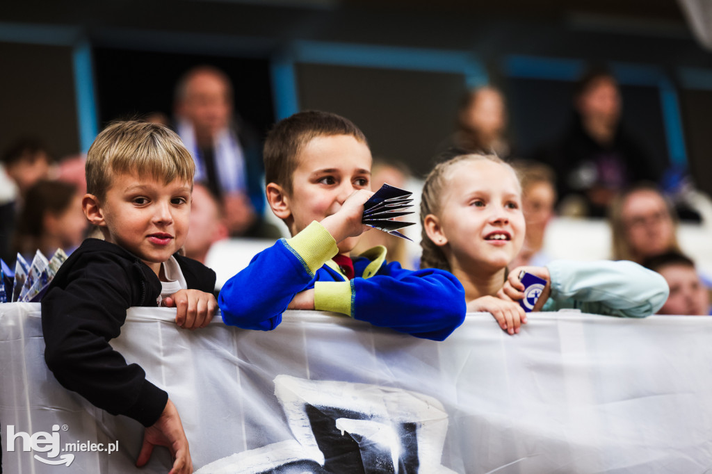 HANDBALL STAL MIELEC – NIELBA WĄGROWIEC