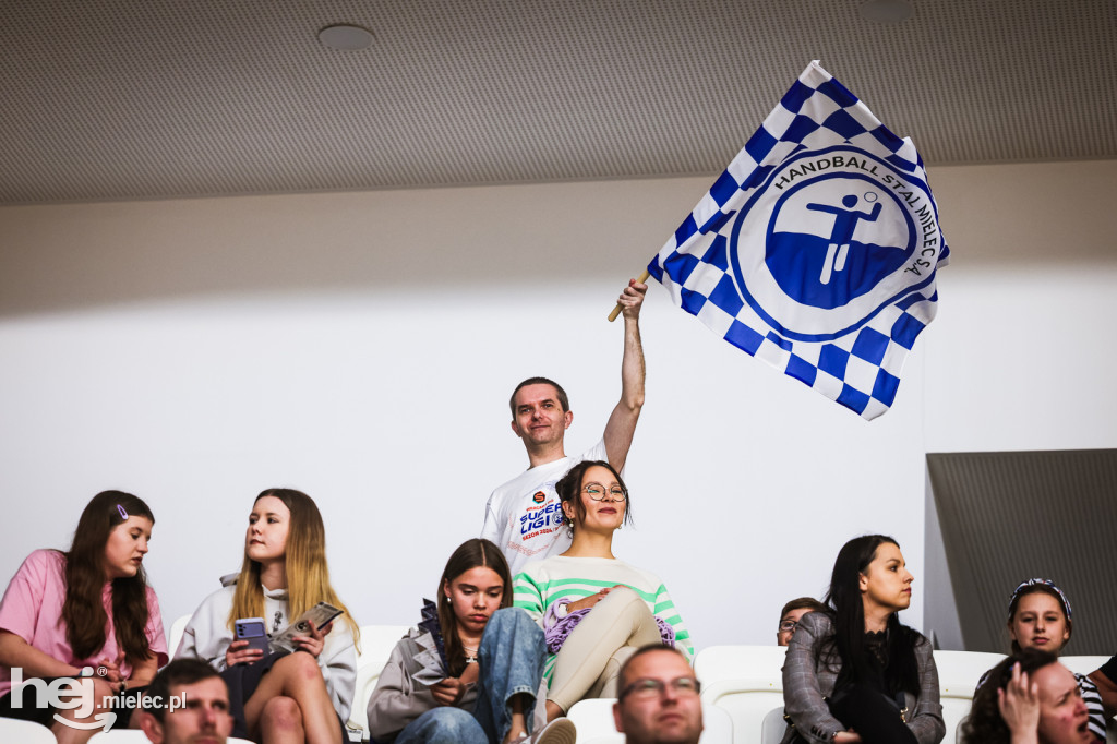 HANDBALL STAL MIELEC – NIELBA WĄGROWIEC