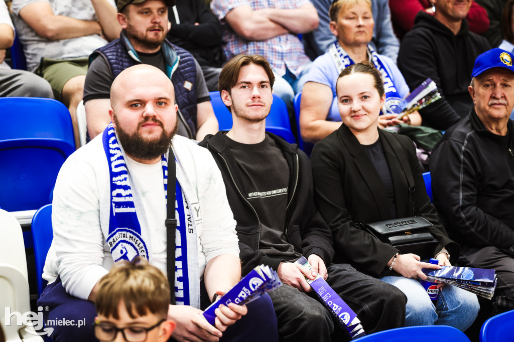 HANDBALL STAL MIELEC – NIELBA WĄGROWIEC