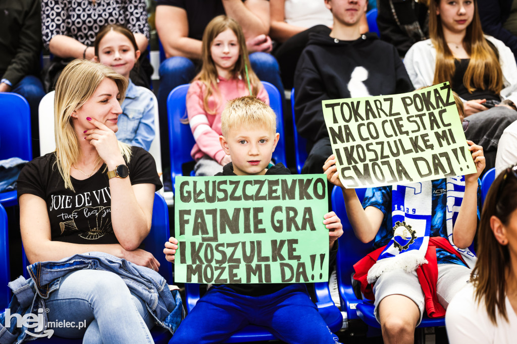 HANDBALL STAL MIELEC – NIELBA WĄGROWIEC