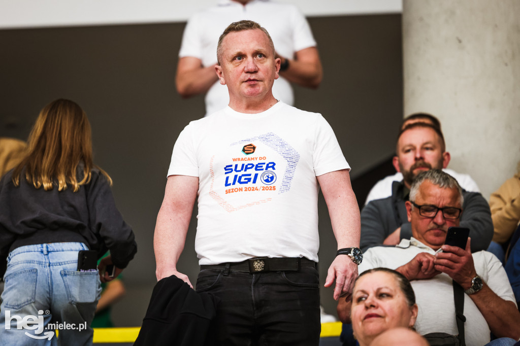 HANDBALL STAL MIELEC – NIELBA WĄGROWIEC