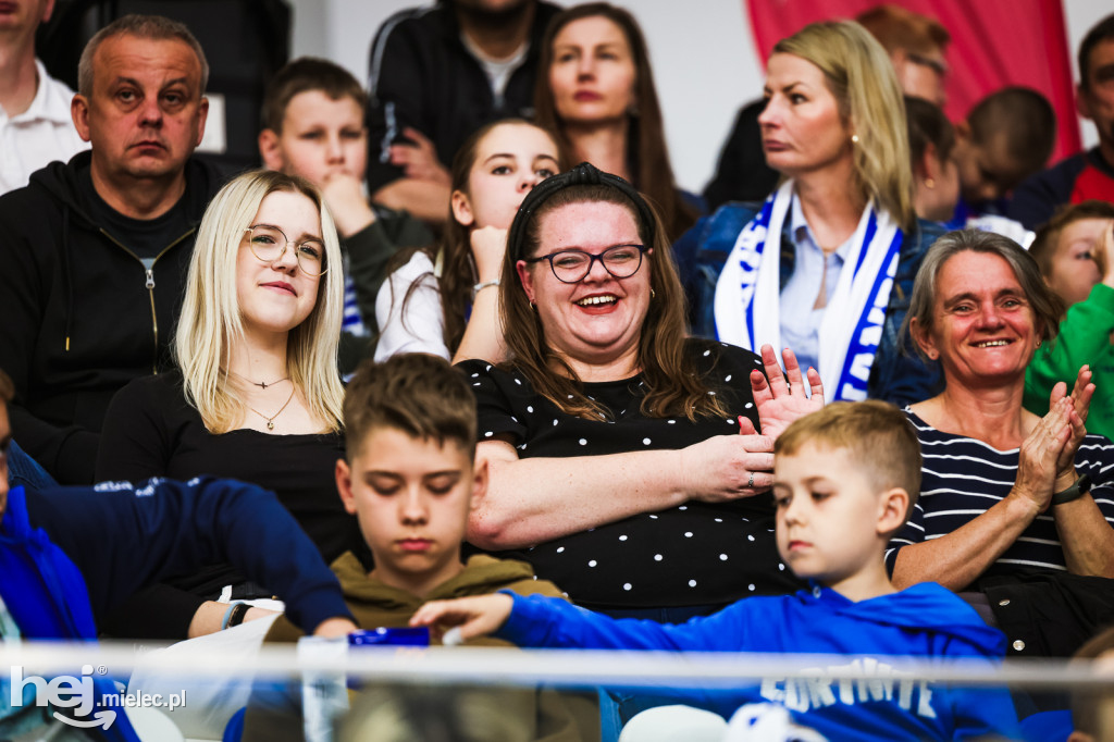 HANDBALL STAL MIELEC – NIELBA WĄGROWIEC