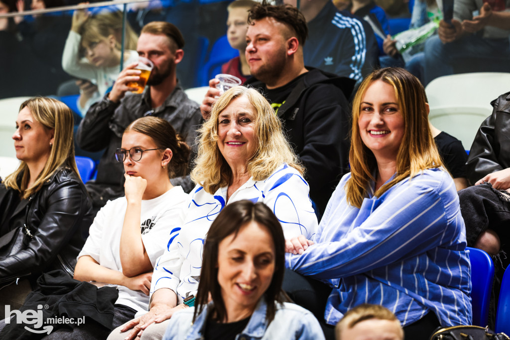 HANDBALL STAL MIELEC – NIELBA WĄGROWIEC
