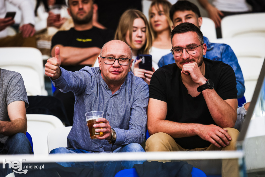 HANDBALL STAL MIELEC – NIELBA WĄGROWIEC