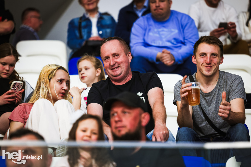 HANDBALL STAL MIELEC – NIELBA WĄGROWIEC