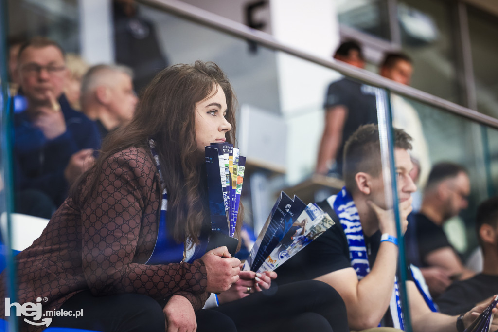 HANDBALL STAL MIELEC – NIELBA WĄGROWIEC