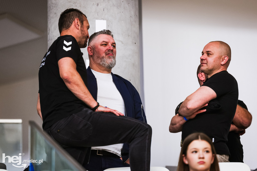 HANDBALL STAL MIELEC – NIELBA WĄGROWIEC